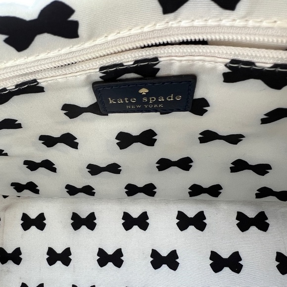 KATE SPADE Linzi Satchel Bag *GENTLY USED* - Picture 9 of 13